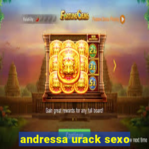 andressa urack sexo